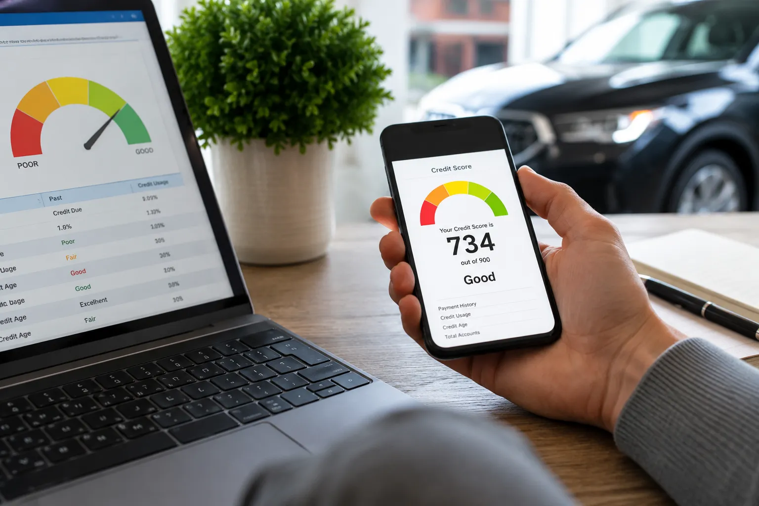What Credit Score Do You Need for a Car Loan in Ontario?